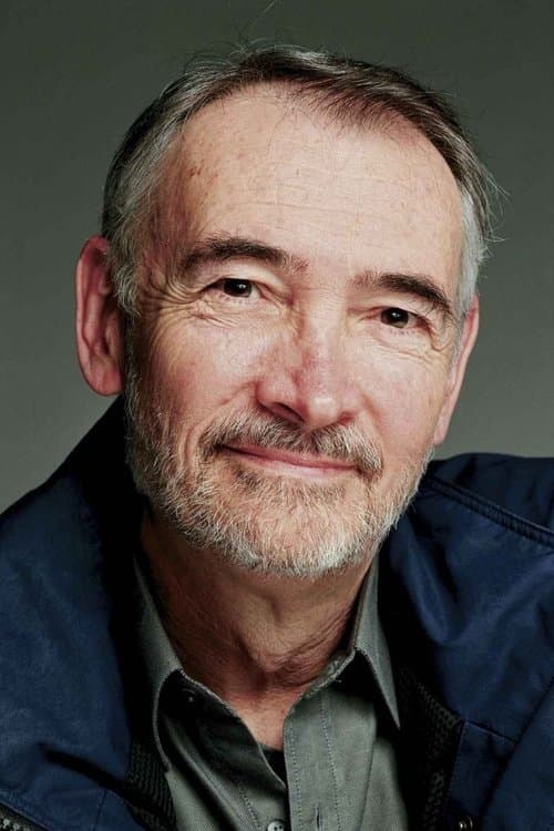 Michael G. Wilson headshot