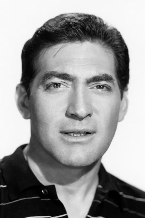 Norman Alden headshot