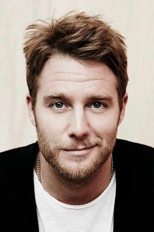 Jake McDorman headshot