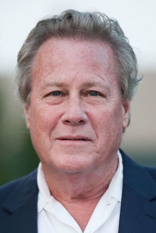 John Heard headshot