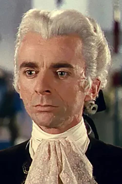 George Higgins headshot