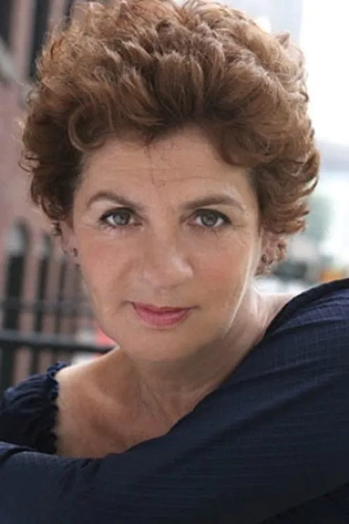Marcia Haufrecht headshot