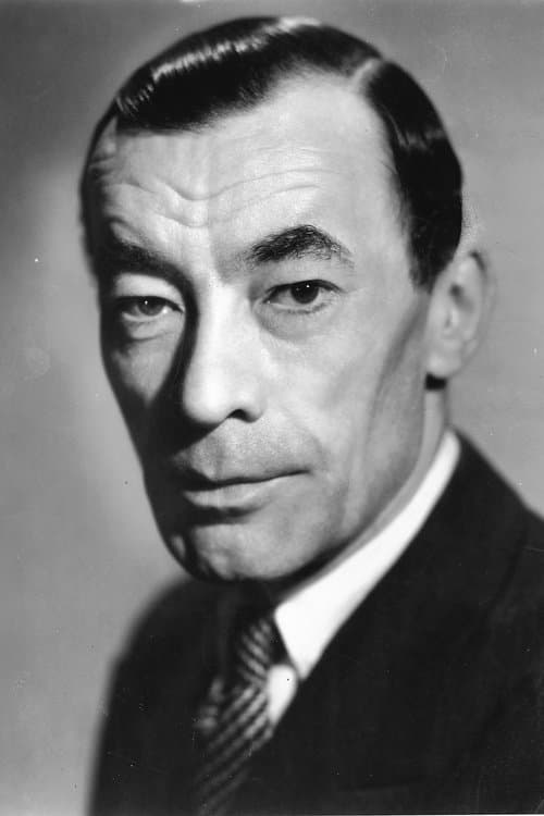 Vladimir Sokoloff headshot