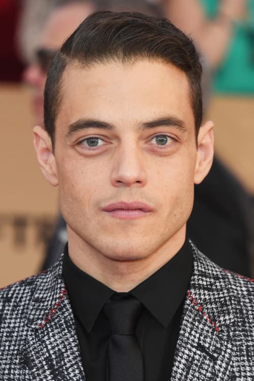 Rami Malek headshot