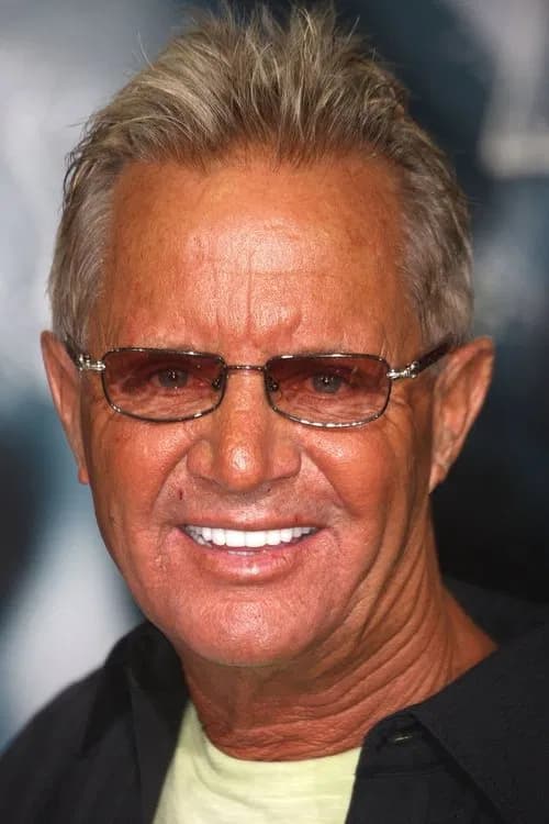 David R. Ellis headshot