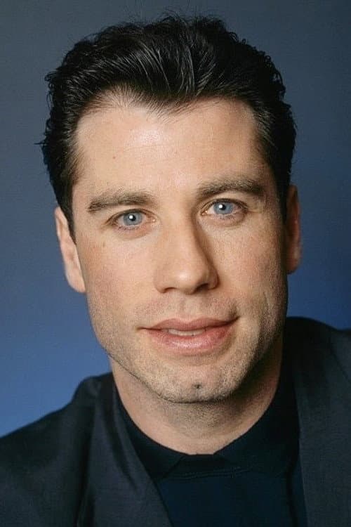 John Travolta headshot