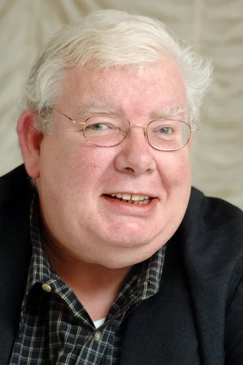 Richard Griffiths headshot