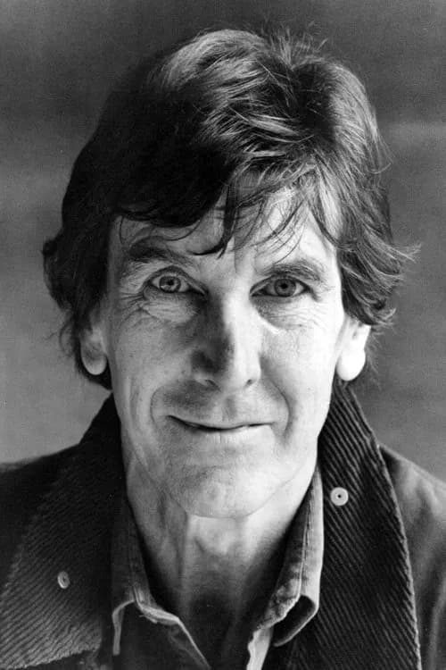 John Wood headshot