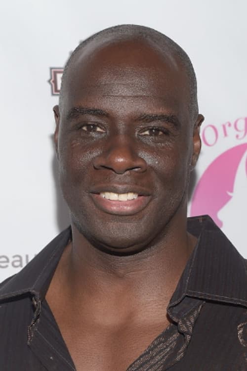 Isaac C. Singleton, Jr. headshot