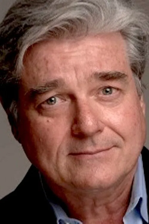 Patrick Pinney headshot