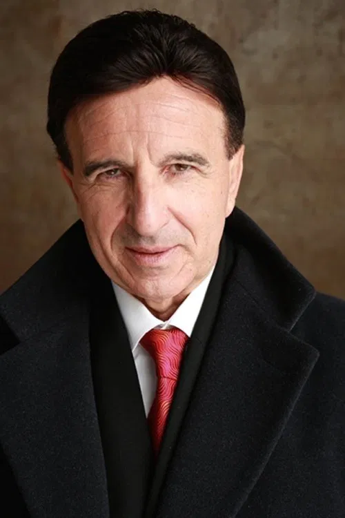 Frank Sivero headshot