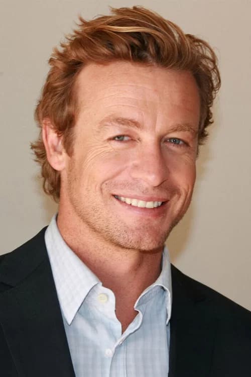 Simon Baker headshot