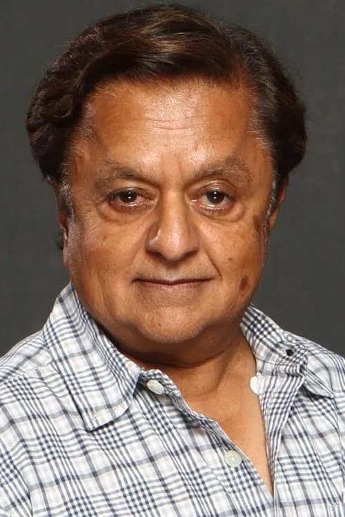 Deep Roy headshot