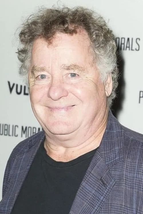 Peter Gerety headshot