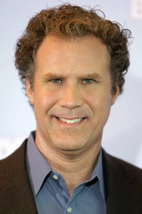 Will Ferrell headshot
